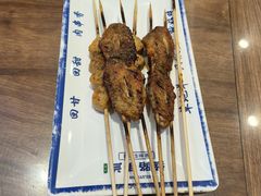 -丝路伊兰·兰州牛肉面(牛街总店)