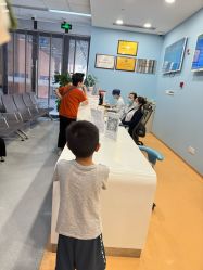 -上海交通大学医学院附属上海儿童医学中心(陆家嘴总院区)