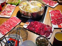 -牛很鲜潮汕牛肉火锅(椒江店)