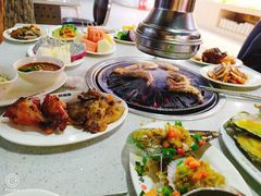 -小科自助海鲜烧肉(高区店)