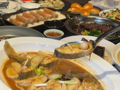 -庐灶江南·江南菜·四合院Bistro(东直门雍和宫·原华侨宾馆店)