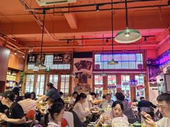 -蚝堡海鲜·威海菜·海肠捞饭·烧烤·亚洲吃蚝公司(幸福门店)