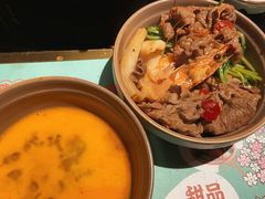 -温禾牛·和牛寿喜烧自助火锅(恒基名人店)