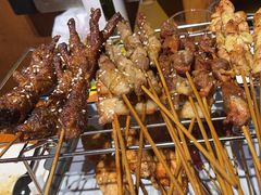 -本色.小马哥烧烤(五一路总店)