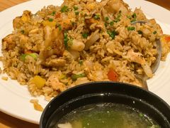 -大岛日本料理铁板烧(南通大饭店)