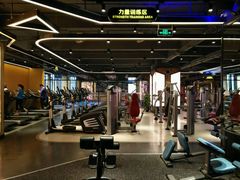 -悦莱美健身俱乐部(五羊新城店)