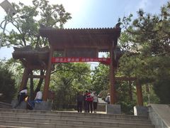 -阳台山自然风景区