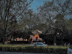 -兰桂坊·花园餐厅(西湖店)