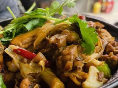 鸡鸡蛙蛙中煲-川香煲(茅台路店)