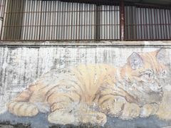 -槟城街头艺术街区