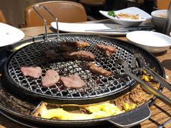-釜山火炉韩式炭火烤肉(欧洲城店)