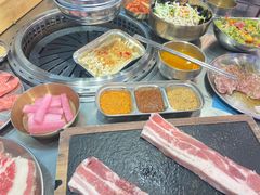 -玄希浪漫厨房·韩料烤肉(湖滨银泰in77店)