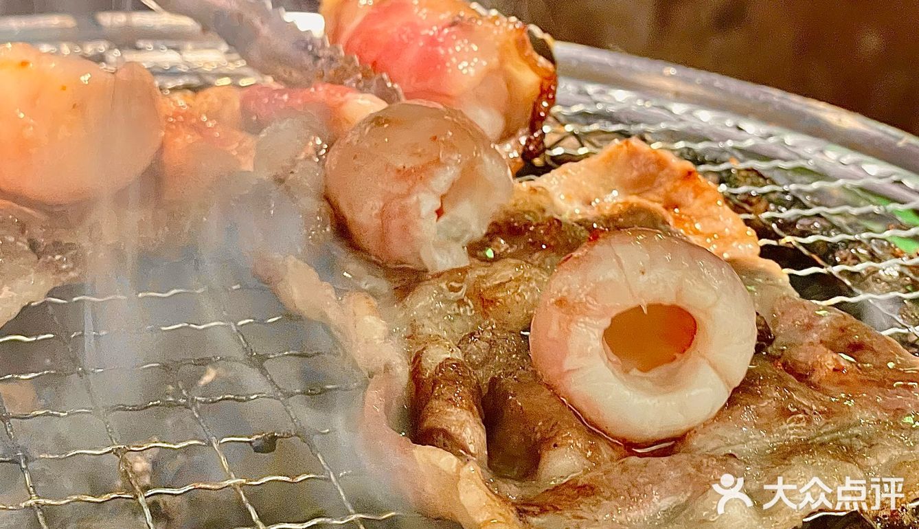 千万别让你闺蜜知道🤫永庆坊山葵烤肉好好次