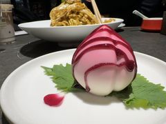 蓝莓桃子-北平盛世·新京菜·北京烤鸭(劲松·双井店)