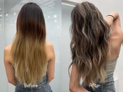 -M1 HAIR烫染