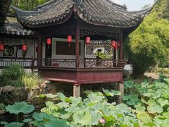 -上海醉白池公园