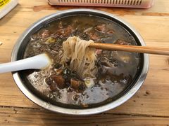 -老火车站牛肉粉