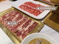 -东门口涮肉·砂锅·烤串(老门东店)