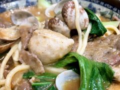 沙茶面-福祥厦门小馆(舟孟北路店)