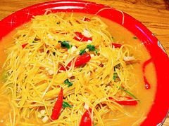 泰椒土豆丝-先启半步颠小酒馆(白麓里店)