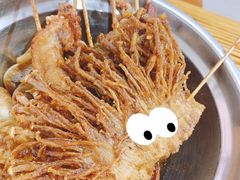-阿姨小肉摊(同济西苑店)