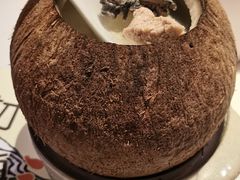 椰子乌鸡汤-粤小馆(天安云谷店)