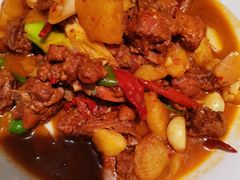 -西域阿里马新疆菜·清真(桂花路店)