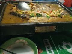 -探鱼·鲜青椒爽麻烤鱼(领展购物广场店)