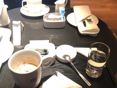 -The Lounge·大堂酒廊·北京粤财JW万豪酒店