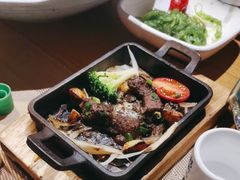 -三石铁板烧(紫竹桥店)