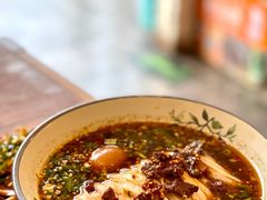 秘制麻辣牛肉米粉-常樂屋·常德米粉(青年路店)