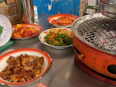 -永安里地摊烤肉(首创店)