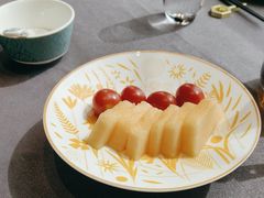 -万蔚·烤鸭