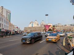 -哈尔滨太平国际机场-T2航站楼