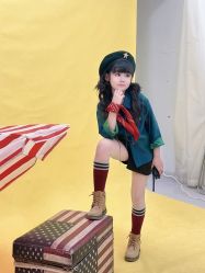 -倾城宝贝儿童摄影(新辰里酒仙桥店)
