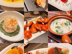 -海派悦庭·海胆烧麦·新融合菜(凯德广场店)