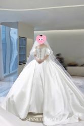 -MANLI BRIDAL婚纱