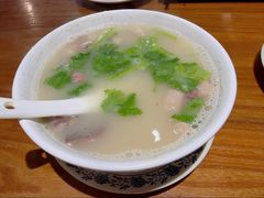 羊杂汤-老天桥酱肉烧饼夹肘子(天桥店)