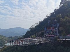 -古龙峡云天玻霸