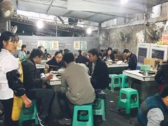 大堂-渝味黄姐火锅(黄泥村店)