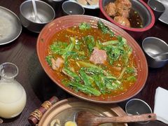 -古都历食南京菜·烤鸭·鸭血粉丝·汤包(南京博物院店)