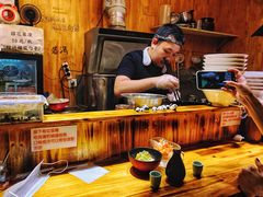 -老龙亭拉面店