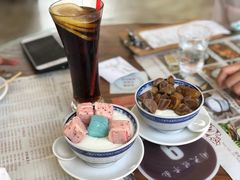 栗子双皮奶-周大娘牛乳(旧寨古村总店)