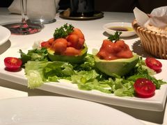 虾配牛油果-Pasha帕夏土耳其餐厅(南昌路店)