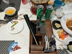-云海轩·海鲜自助-河北云瑧世纪大饭店1F