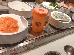 -龍歌自助小火锅(李沧顺和汇店)