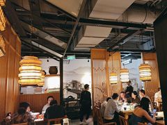 -绿茶餐厅(西单老佛爷店)