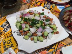 -喝丢一只鞋海鲜烧烤·海肠捞饭(东关街店)