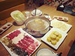 -掂档潮汕牛肉火锅(沈阳万象城店)