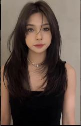 -米可造型烫发染发